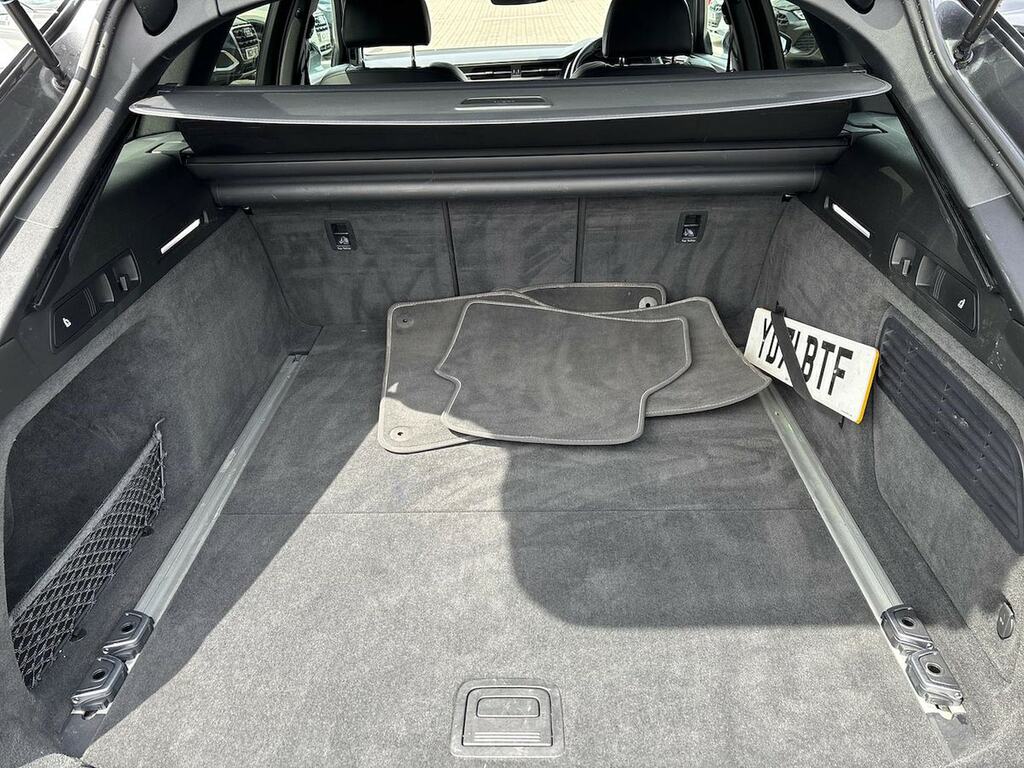 Audi A6 2.0 Tfsie 50 Black Edition S Tronic Quattro Euro 6 Black #17