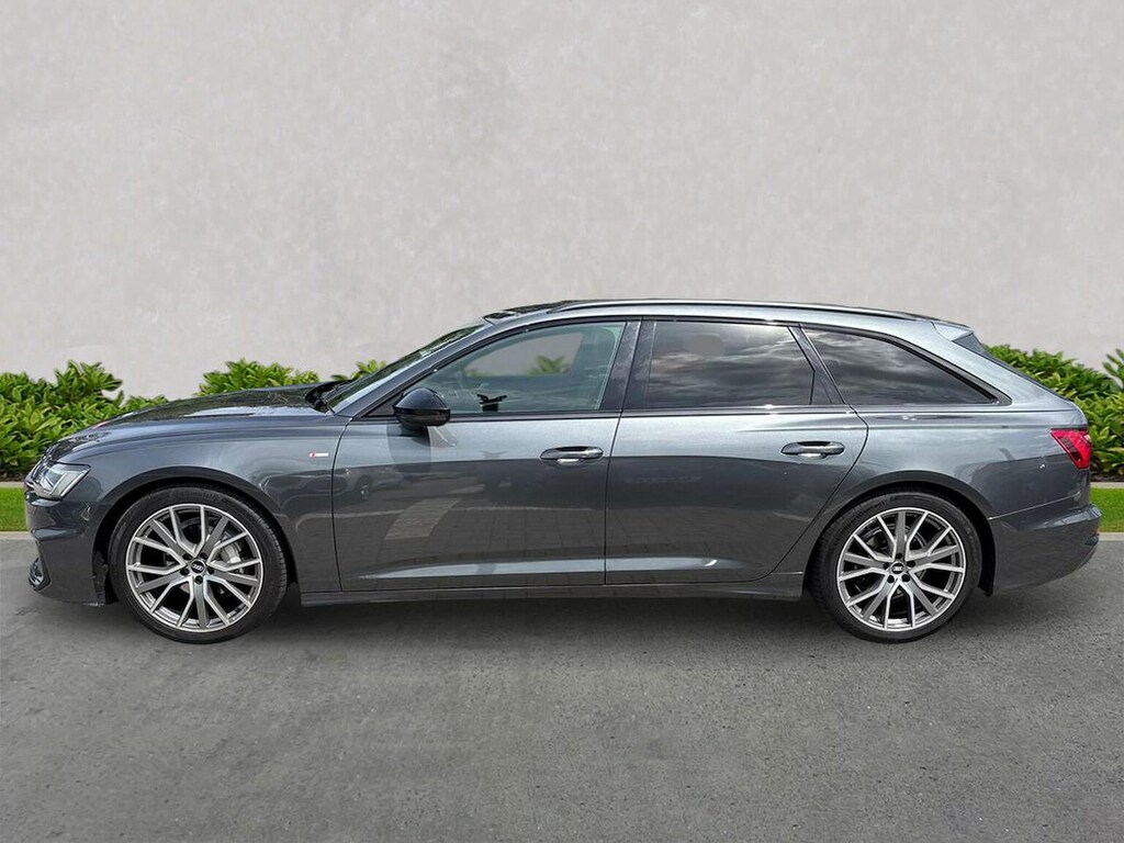 Audi A6 2.0 Tfsie 50 Black Edition S Tronic Quattro Euro 6 Black #19