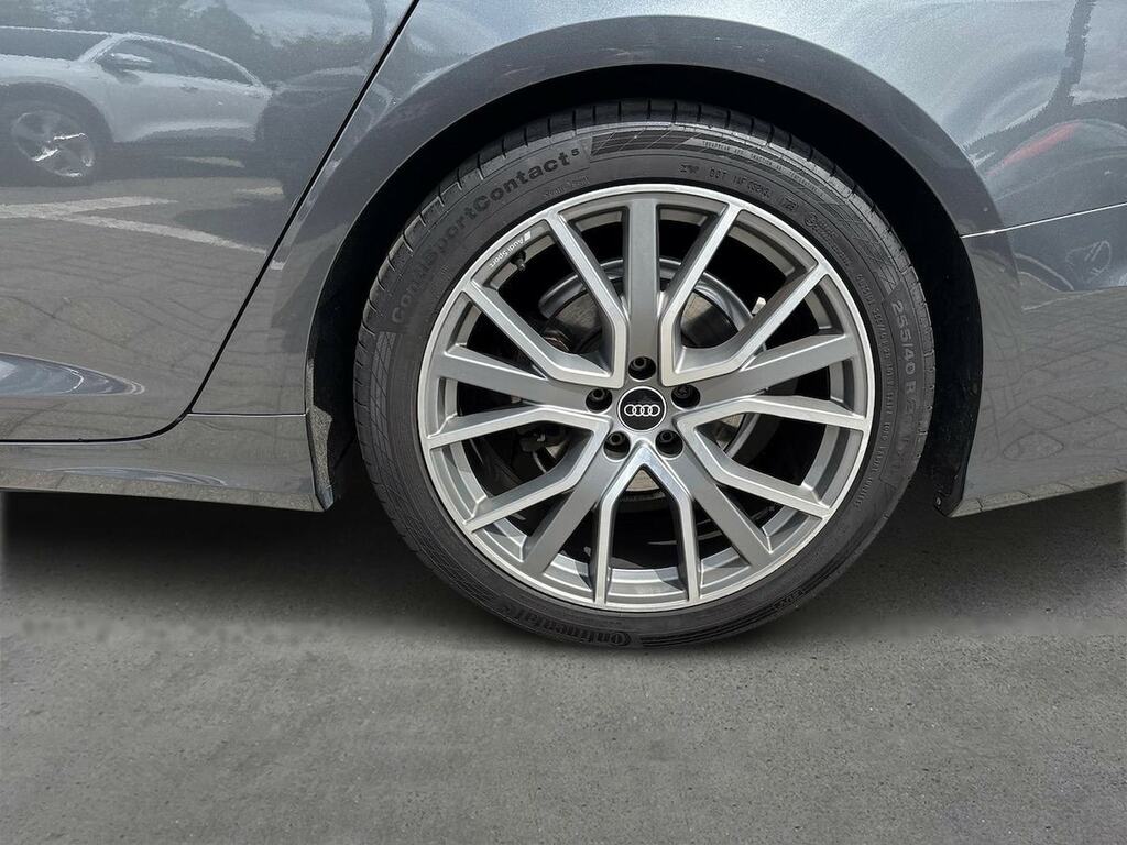 Audi A6 2.0 Tdi 40 Black Edition Estate S Troni Grey #6