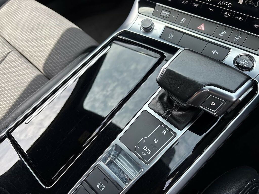 Audi A6 2.0 Tfsie 50 Black Edition S Tronic Quattro Euro 6 Black #13