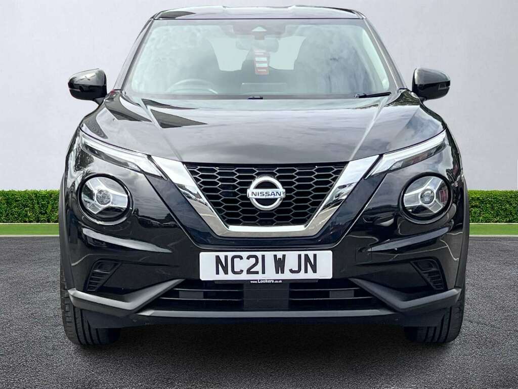 Nissan Juke 1.0 Dig-t 114 Acenta NC21WJN Black #5