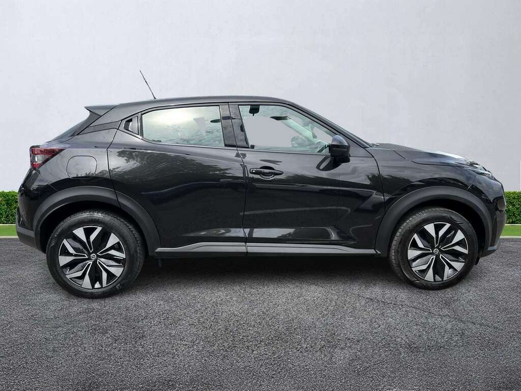 Nissan Juke 1.0 Dig-t 114 Acenta NC21WJN Black #3