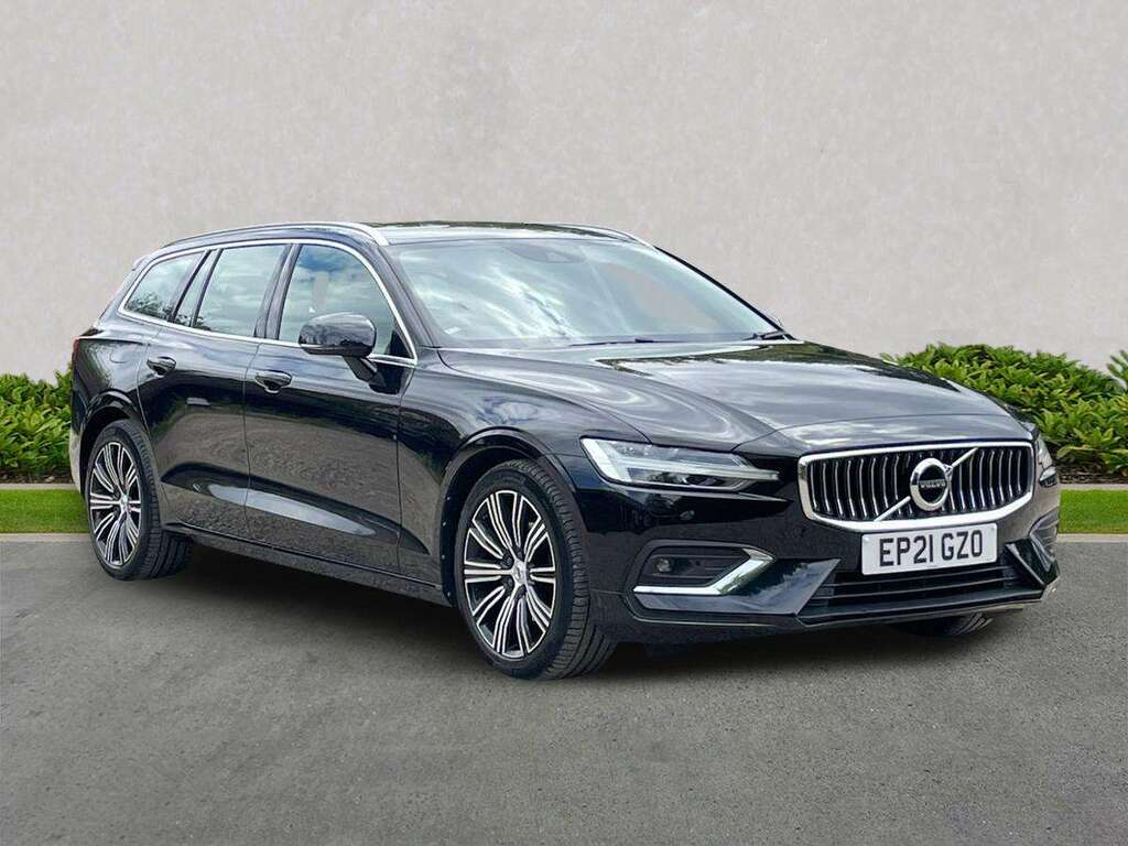Volvo V60 2.0 B4p Inscription Black