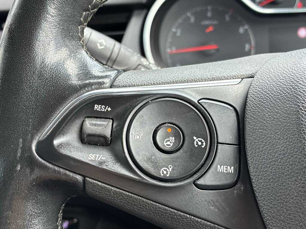 Vauxhall Crossland 1.2 Turbo Se Nav Premium Black #23