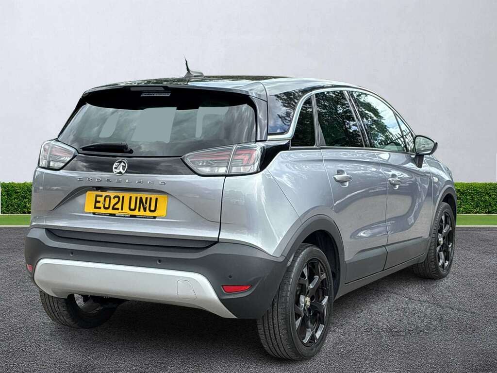 Vauxhall Crossland 1.2 Turbo Se Nav Premium Black #17