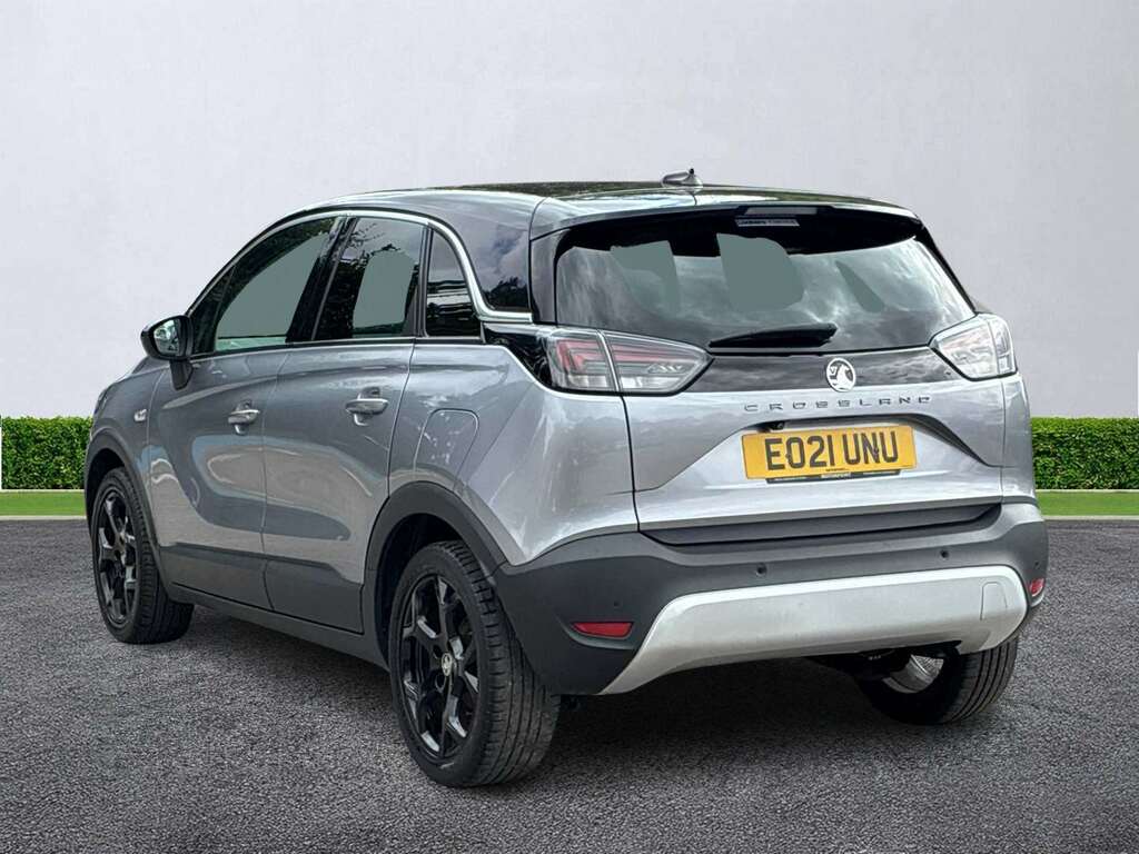 Vauxhall Crossland 1.2 Elite Nav Grey #2