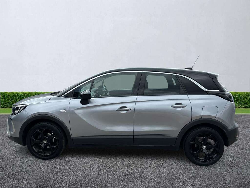 Vauxhall Crossland 1.2 Turbo Se Nav Premium Black #18