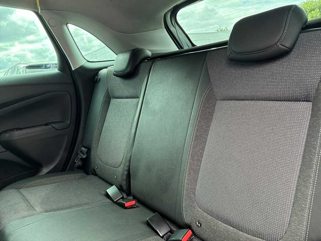 Vauxhall Crossland 1.2 Turbo Se Nav Premium Black #15