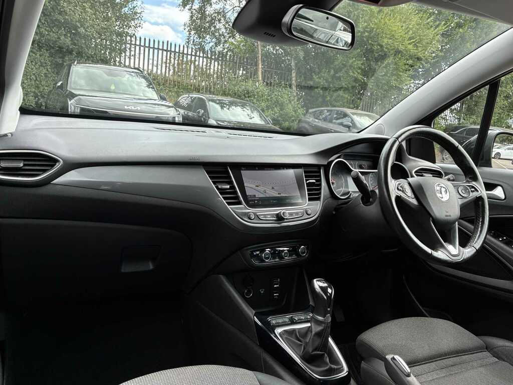 Vauxhall Crossland 1.2 Turbo Se Nav Premium Black #7
