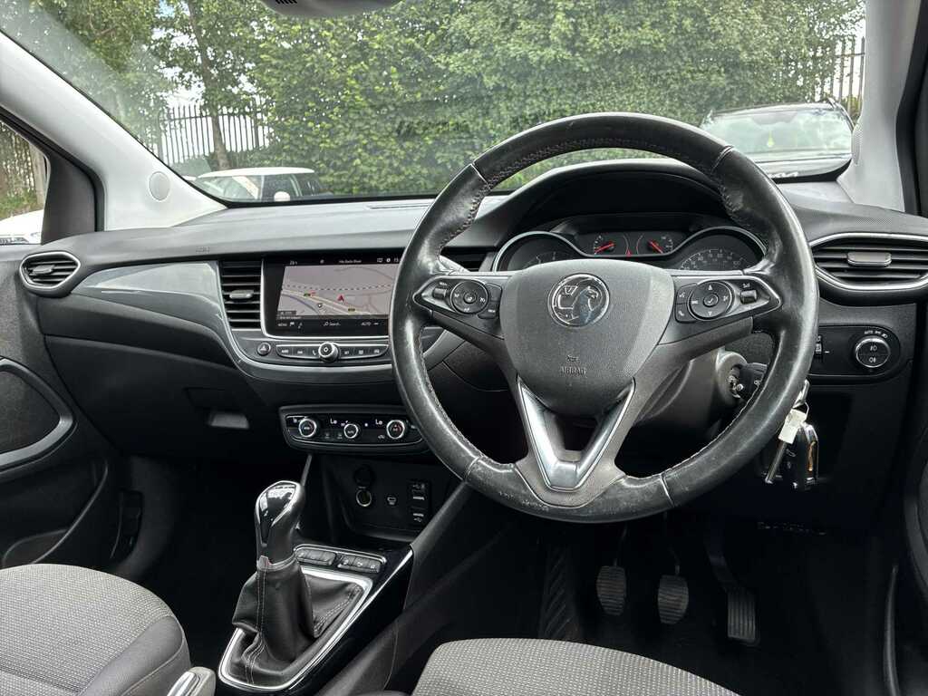 Vauxhall Crossland 1.2 Turbo Se Nav Premium Black #14