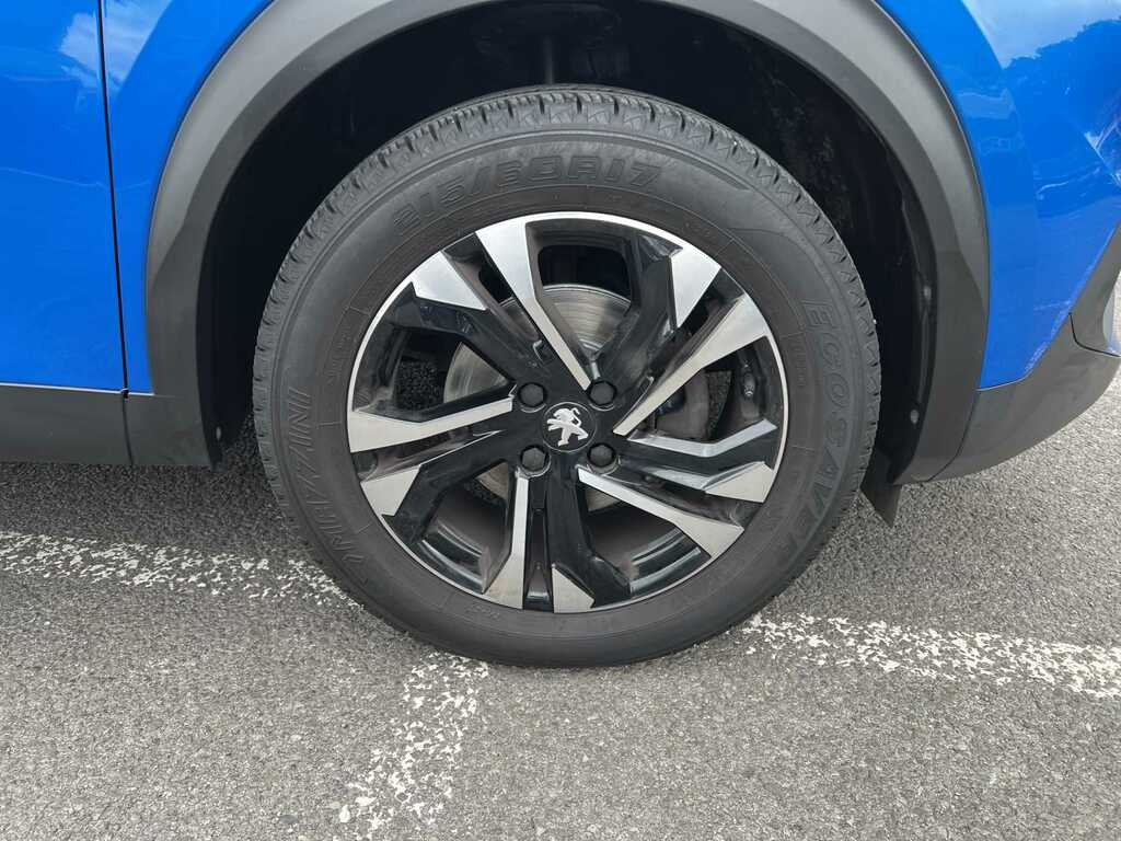 Peugeot 2008 1.2 Puretech Allure NL21UGR Blue #6