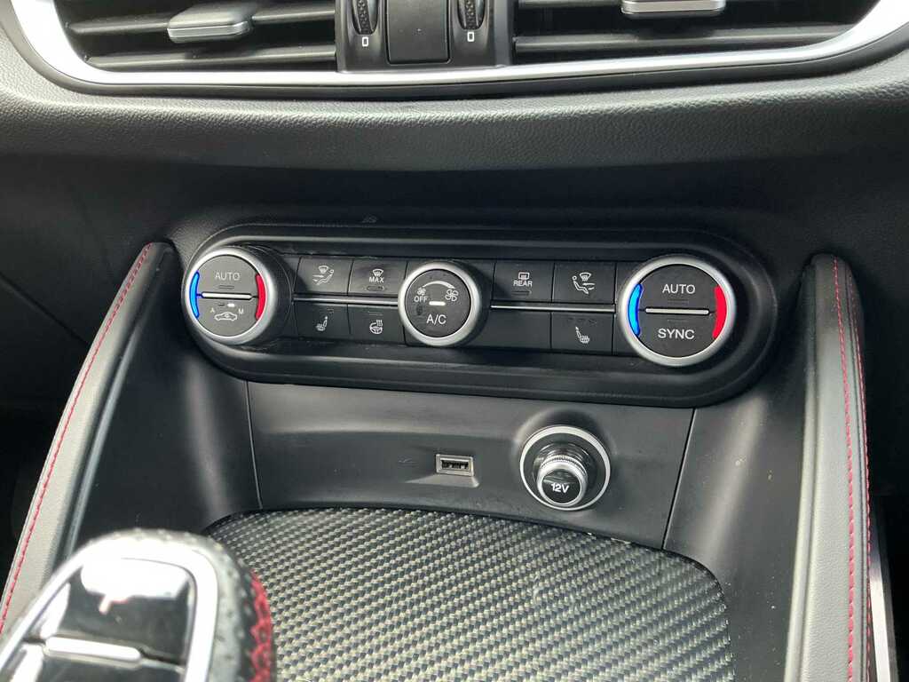 Alfa Romeo Stelvio 2.0T Veloce Q4 Awd Euro 6 S S Blue #12