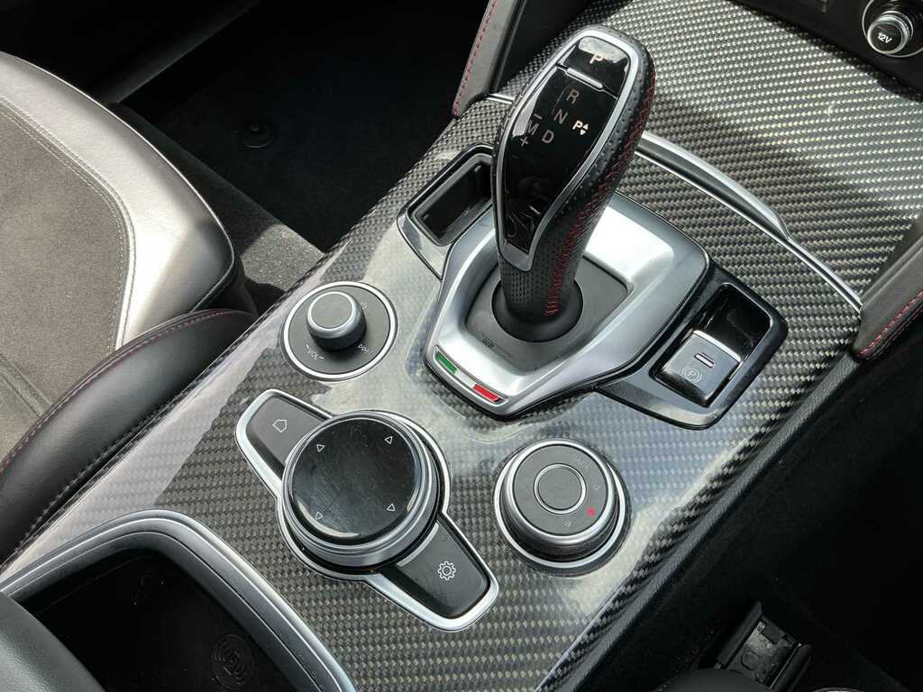 Alfa Romeo Stelvio 2.0T Veloce Q4 Awd Euro 6 S S Blue #22