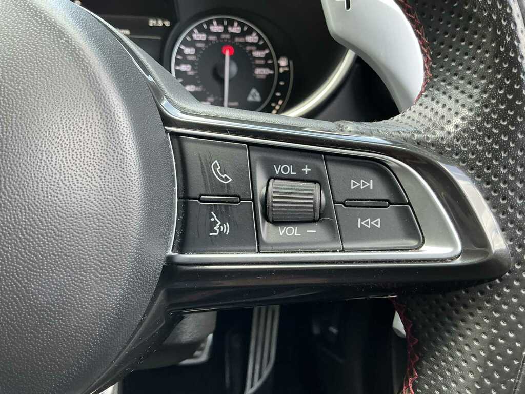 Alfa Romeo Stelvio 2.0T Veloce Q4 Awd Euro 6 S S Blue #26