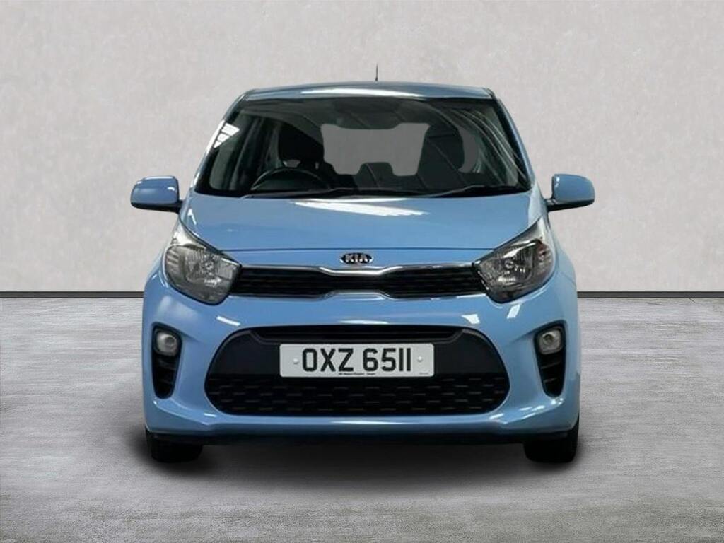 Kia Picanto Picanto 1.0 2 4 Seats Hatchback Blue #5