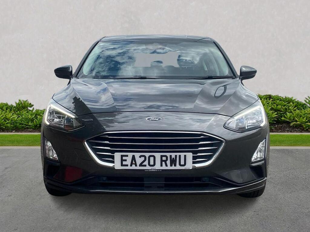 Ford Focus 1.0T Ecoboost Titanium Hatchback Grey #5