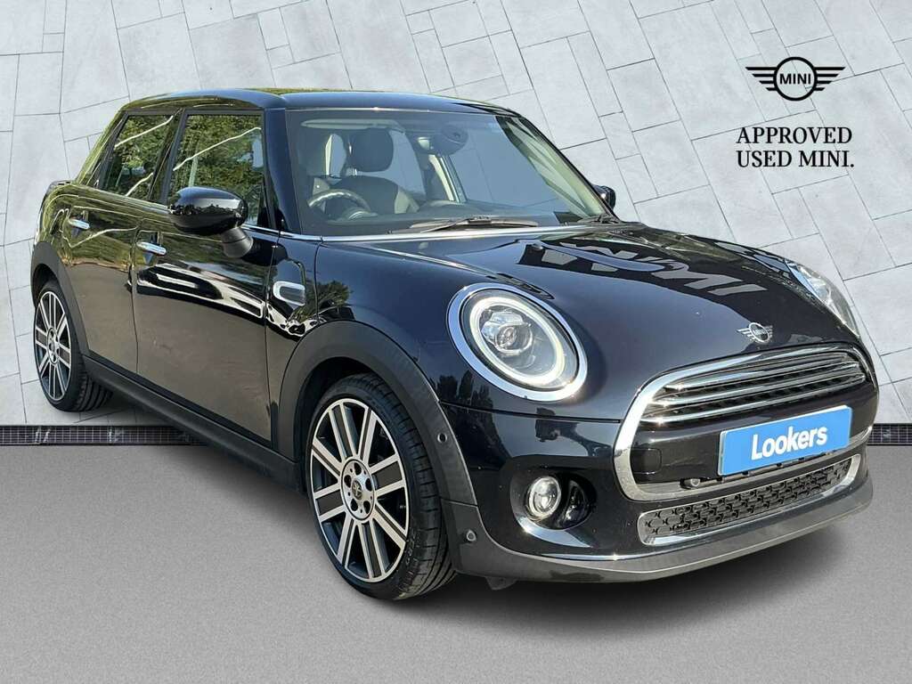 Mini Hatch 1.5 Cooper Exclusive Ii Blue
