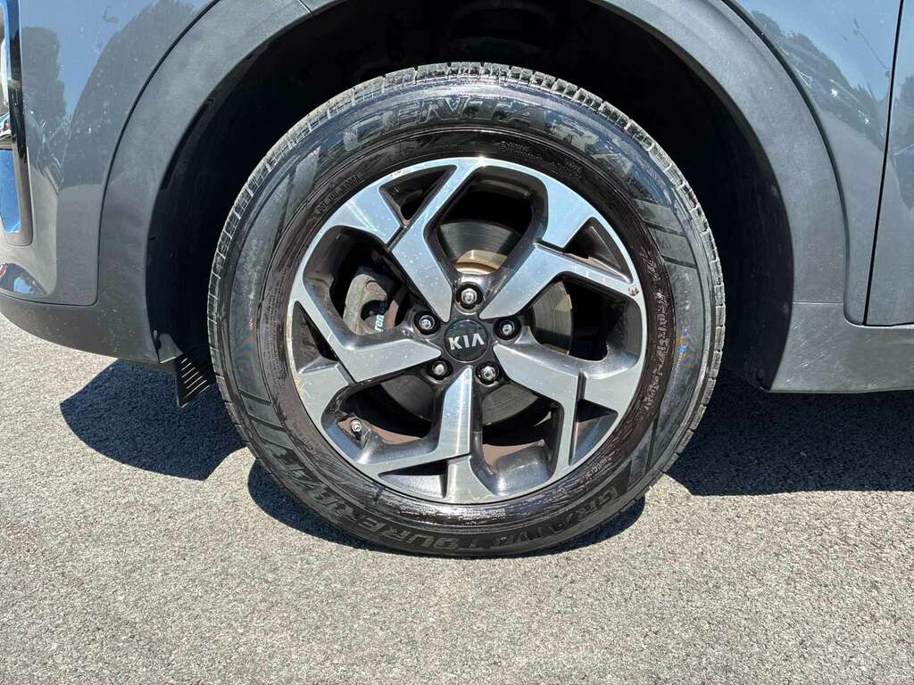 Kia Sportage 1.6 Gdi Isg 2 MA69APO Grey #6