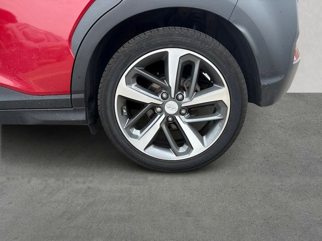 Hyundai Kona 1.0 T-gdi Play Suv Euro 6 Ss Red #6