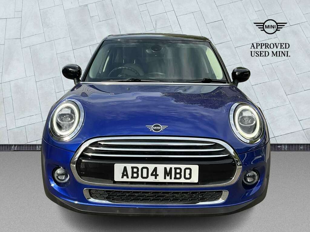 Mini Hatch 1.5 Cooper Classic Ii AB04MBO Blue #5