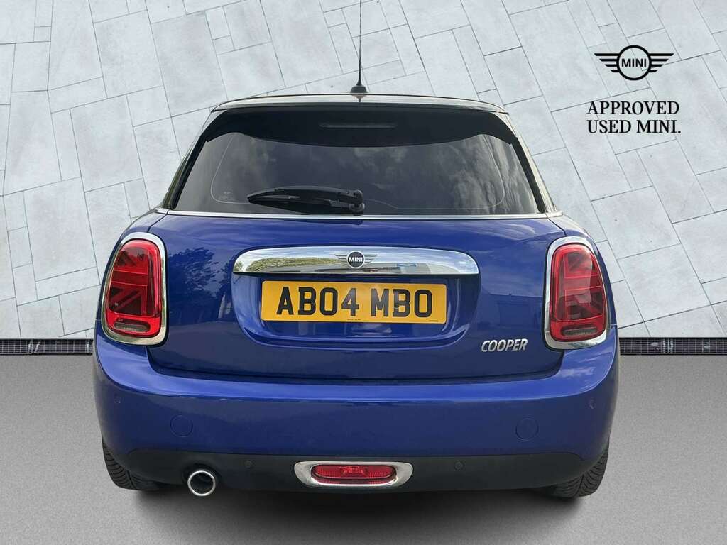 Mini Hatch 1.5 Cooper Classic Ii AB04MBO Blue #4