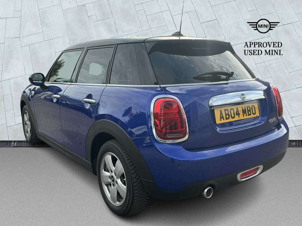 Mini Hatch 1.5 Cooper Classic Ii AB04MBO Blue #2