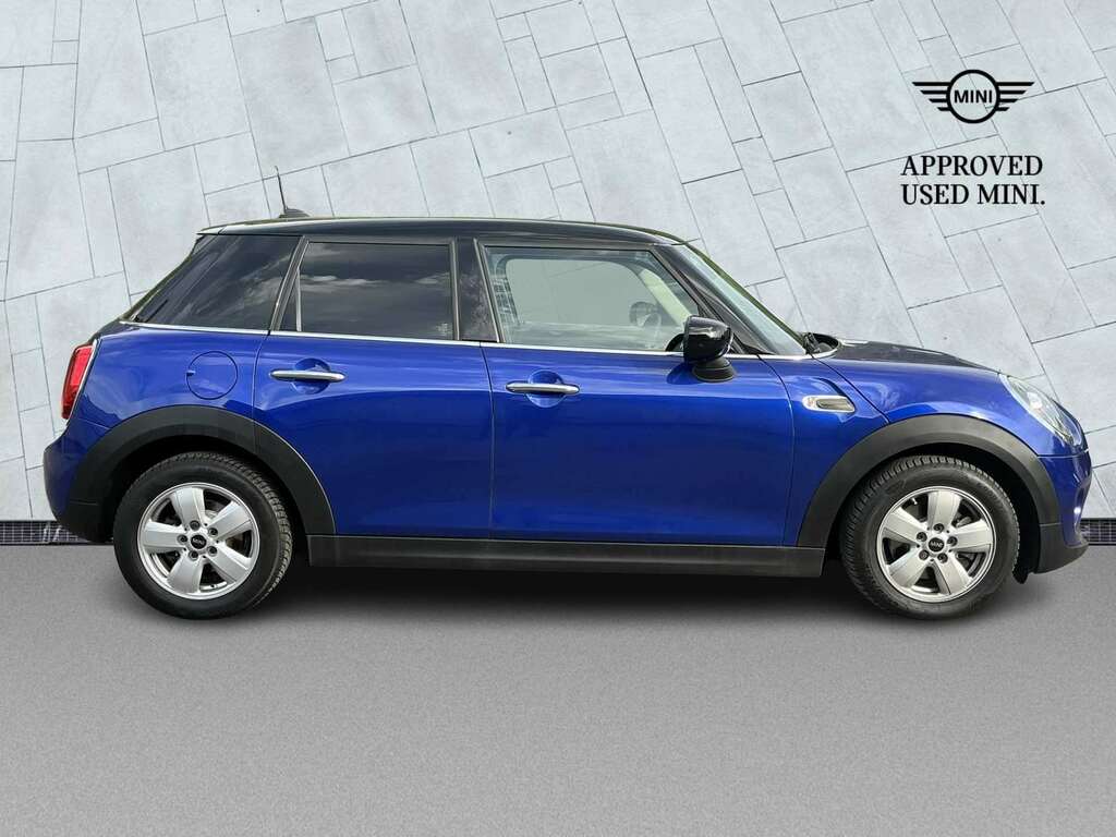 Mini Hatch 1.5 Cooper Classic Ii AB04MBO Blue #3