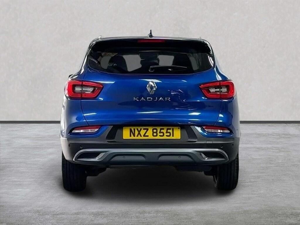 Renault Kadjar 1.5 Blue Dci Gt Line Suv Edc Euro 6 S Blue #4