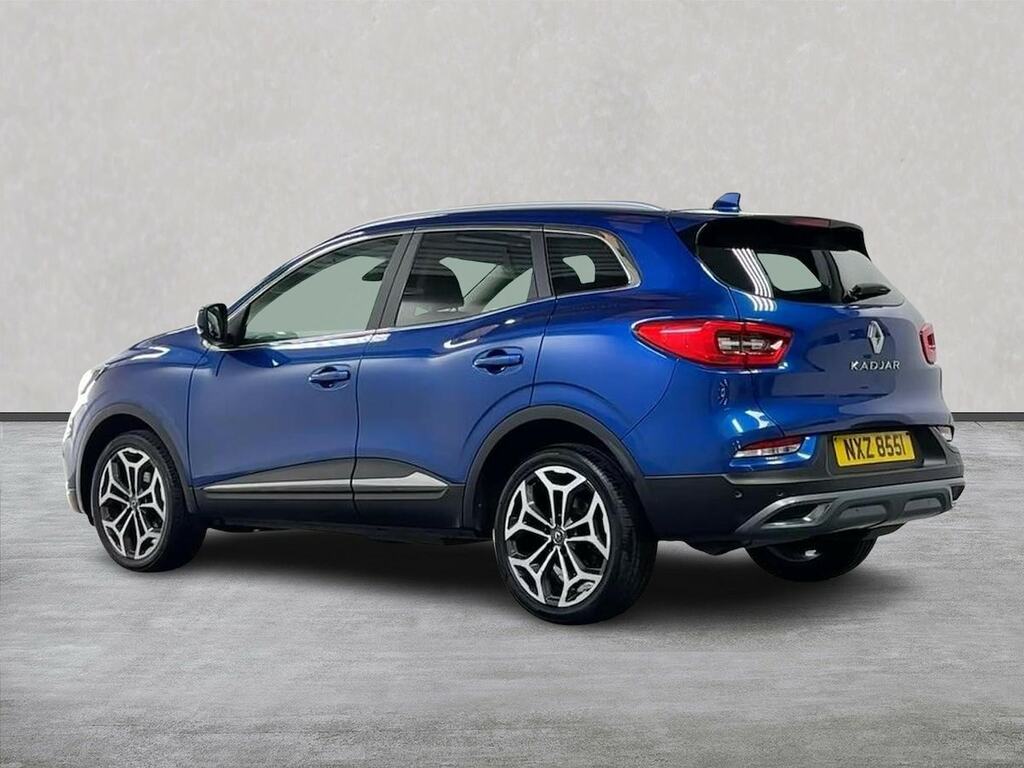 Renault Kadjar 1.5 Blue Dci Gt Line Suv Edc Euro 6 S Blue #2
