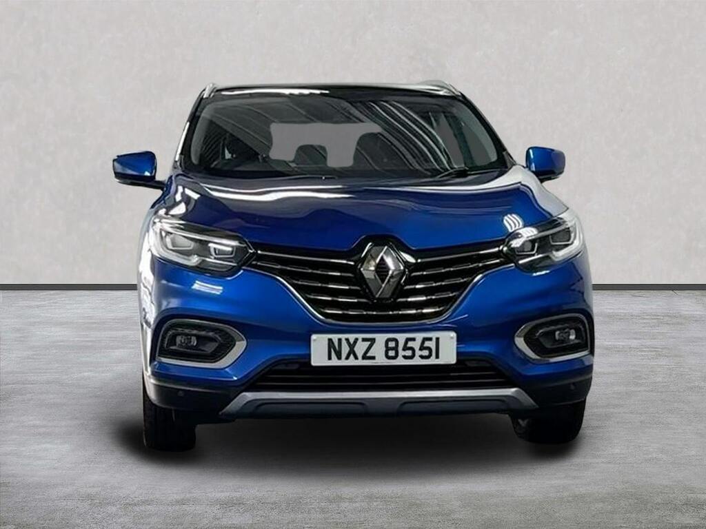 Renault Kadjar 1.5 Blue Dci Gt Line Suv Edc Euro 6 S Blue #5