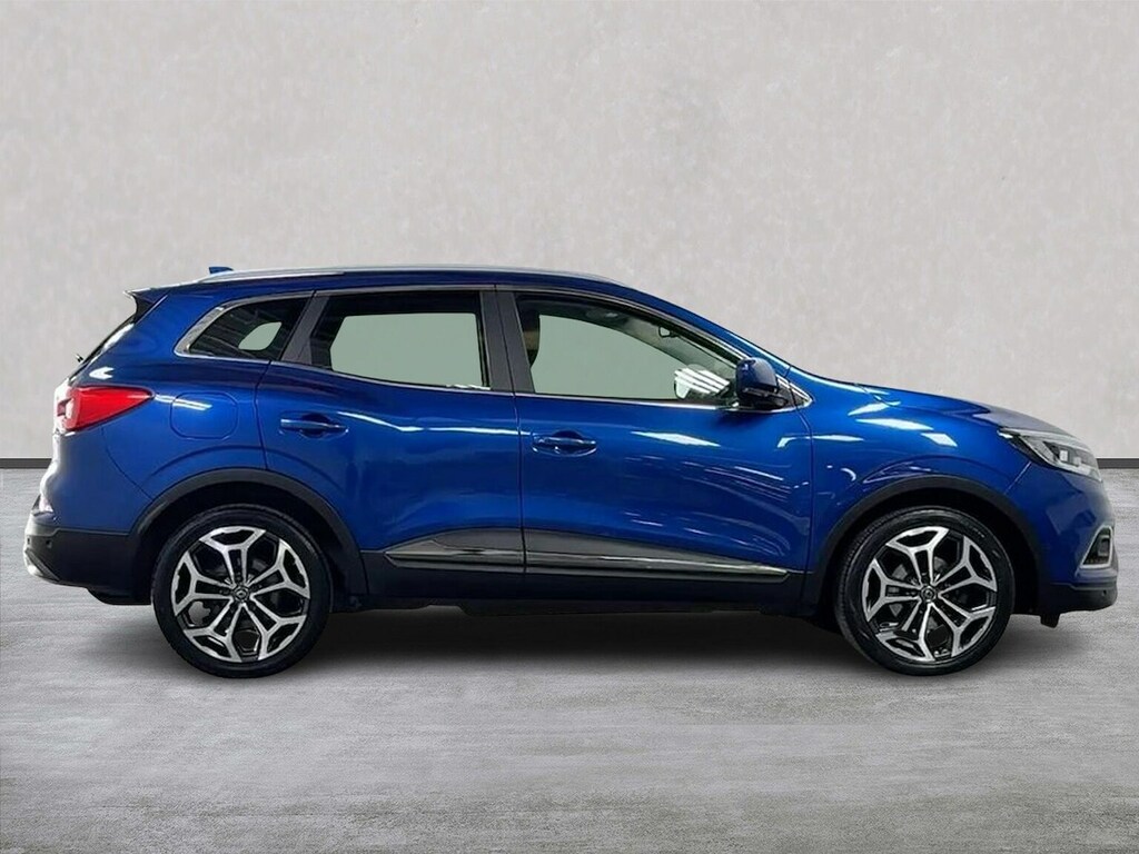 Renault Kadjar 1.5 Blue Dci Gt Line Suv Edc Euro 6 S Blue #3