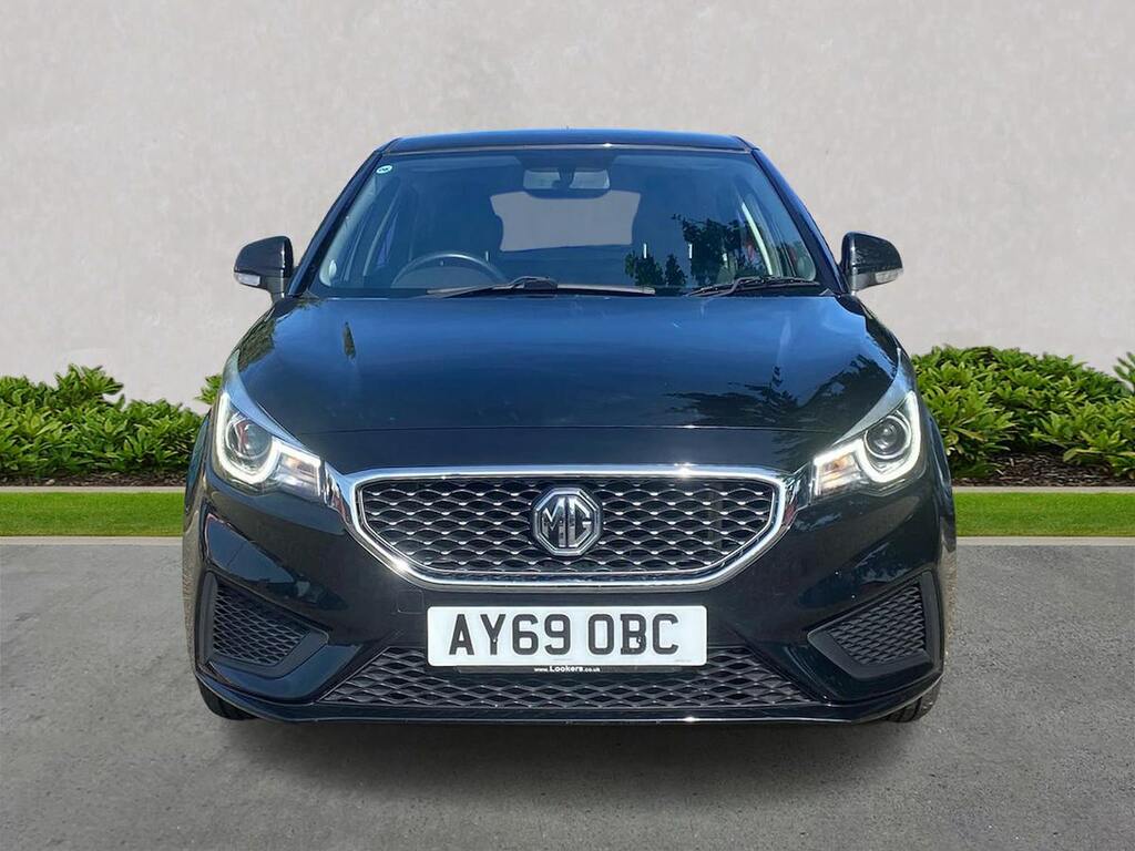MG MG3 1.5 Vti-tech Excite Hatchback Eu Black #5
