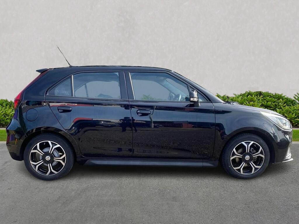 MG MG3 1.5 Vti-tech Excite Hatchback Eu Black #3