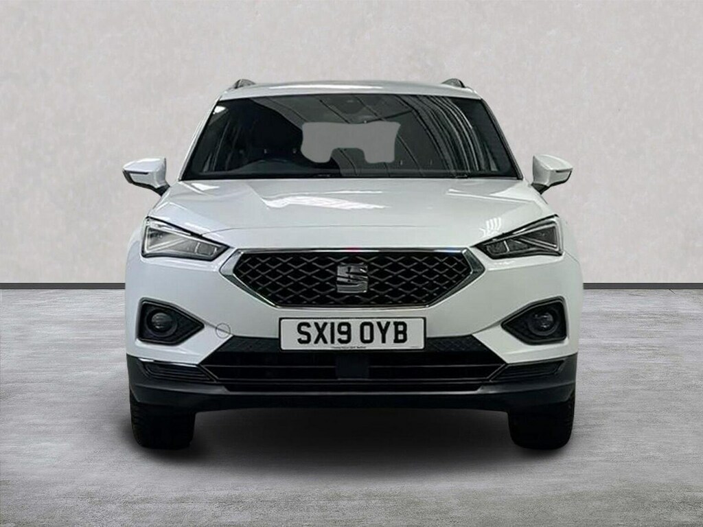 Seat Tarraco 2.0 Tdi Se Technology Suv Dsg 4Drive Eu White #5