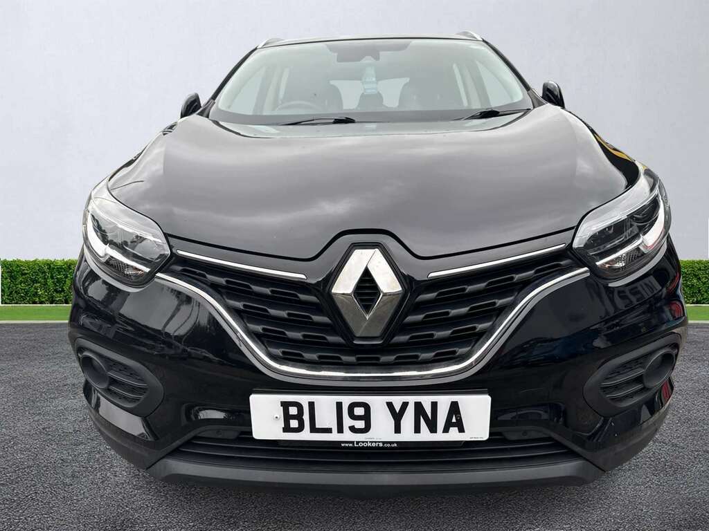 Renault Kadjar 1.5 Blue Dci Iconic Edc BL19YNA Black #5
