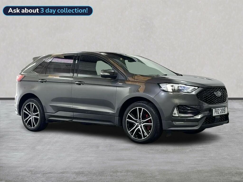 Ford Edge 2.0 Ecoblue St-line Suv Awd Euro 6 Grey
