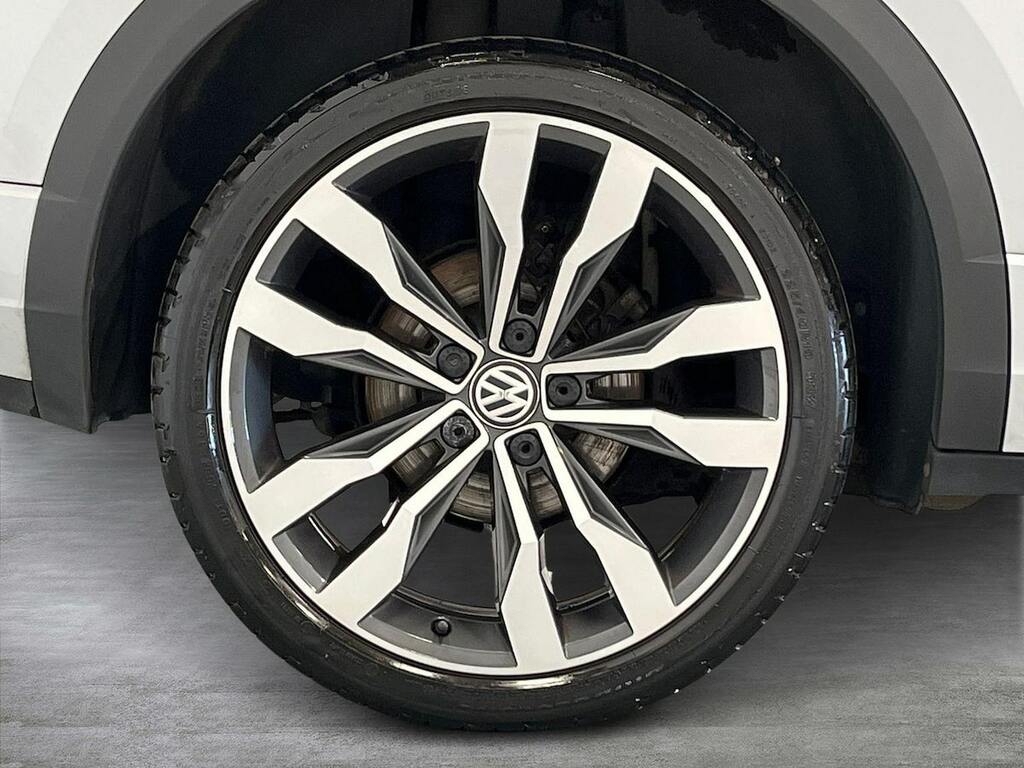 Volkswagen T-Roc 1.6 Tdi R-line SG68KXV White #5