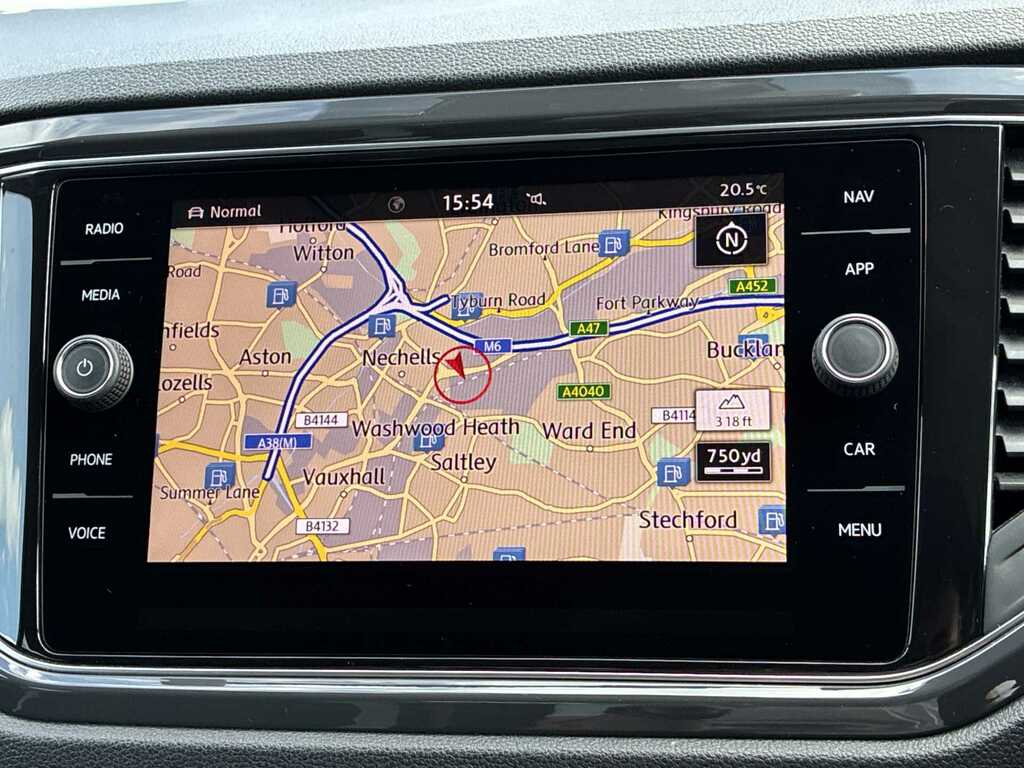 Volkswagen T-Roc 1.0 Tsi Se Euro 6 Ss White #22