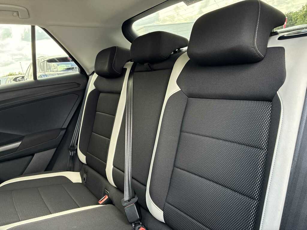 Volkswagen T-Roc 1.0 Tsi Se Euro 6 Ss White #15