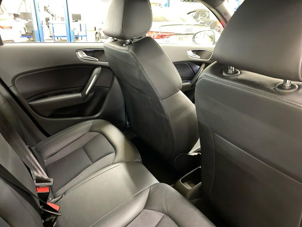 Audi A1 1.4 Tfsi S Line Sportback Euro 6 Ss Black #16
