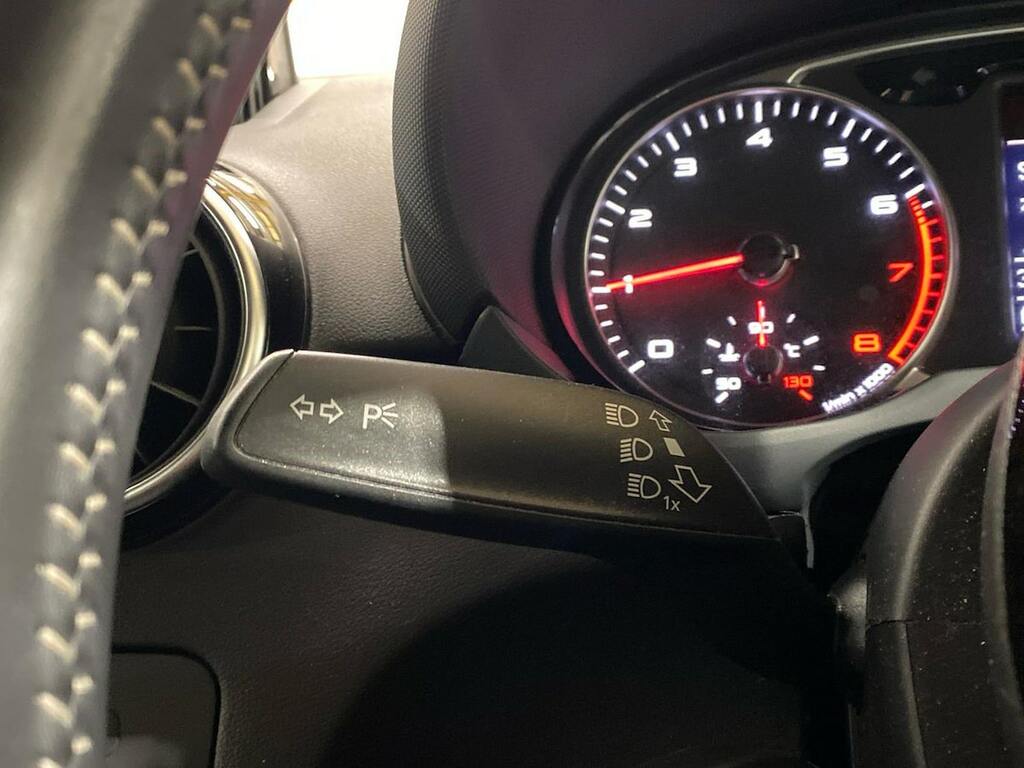 Audi A1 1.4 Tfsi S Line Sportback Euro 6 Ss Black #28