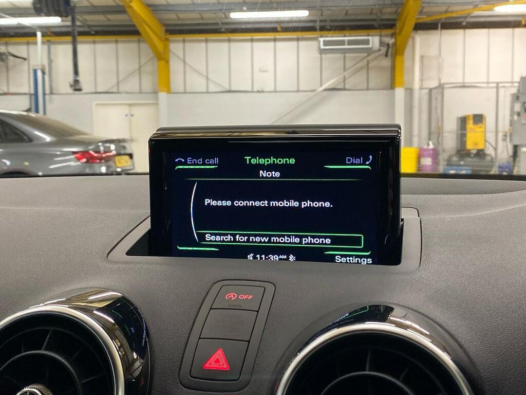 Audi A1 1.4 Tfsi S Line Sportback Euro 6 Ss Black #25