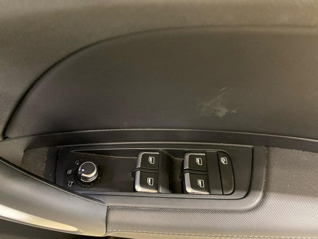 Audi A1 1.4 Tfsi S Line Sportback Euro 6 Ss Black #21
