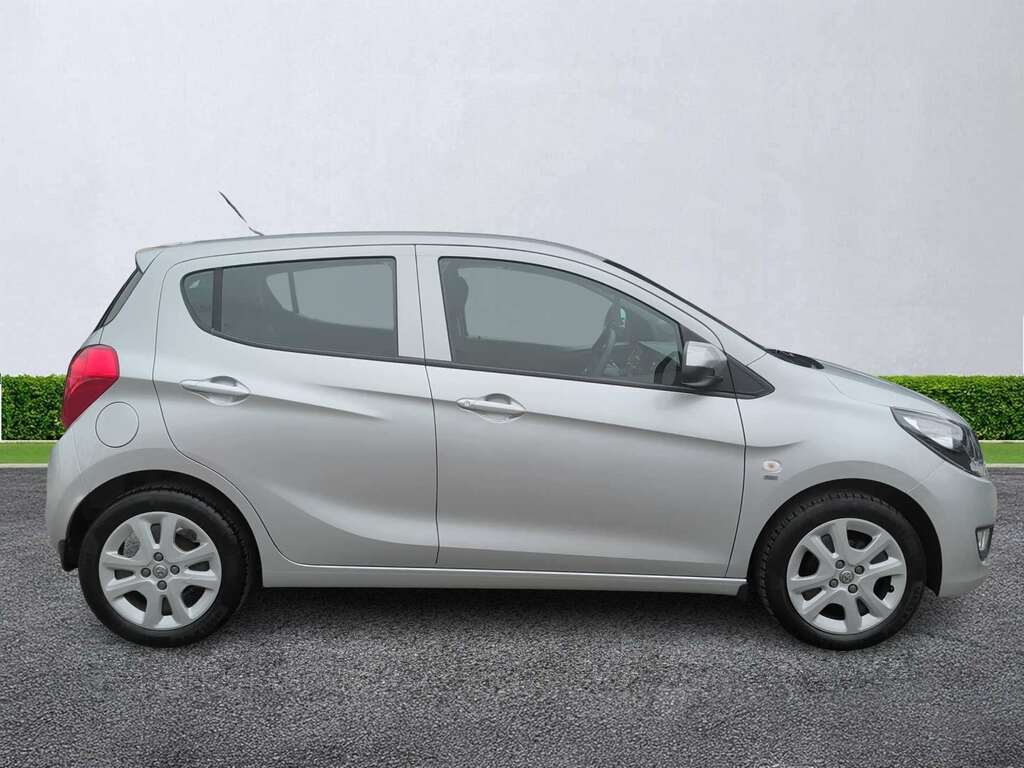 Vauxhall Viva 1.0 Se Ac Silver #3