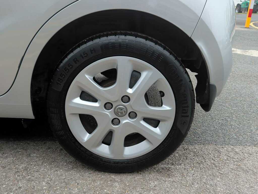 Vauxhall Viva 1.0 Se Ac Silver #6
