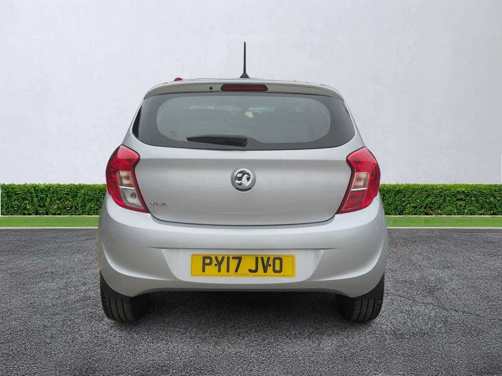 Vauxhall Viva 1.0 Se Ac Silver #4