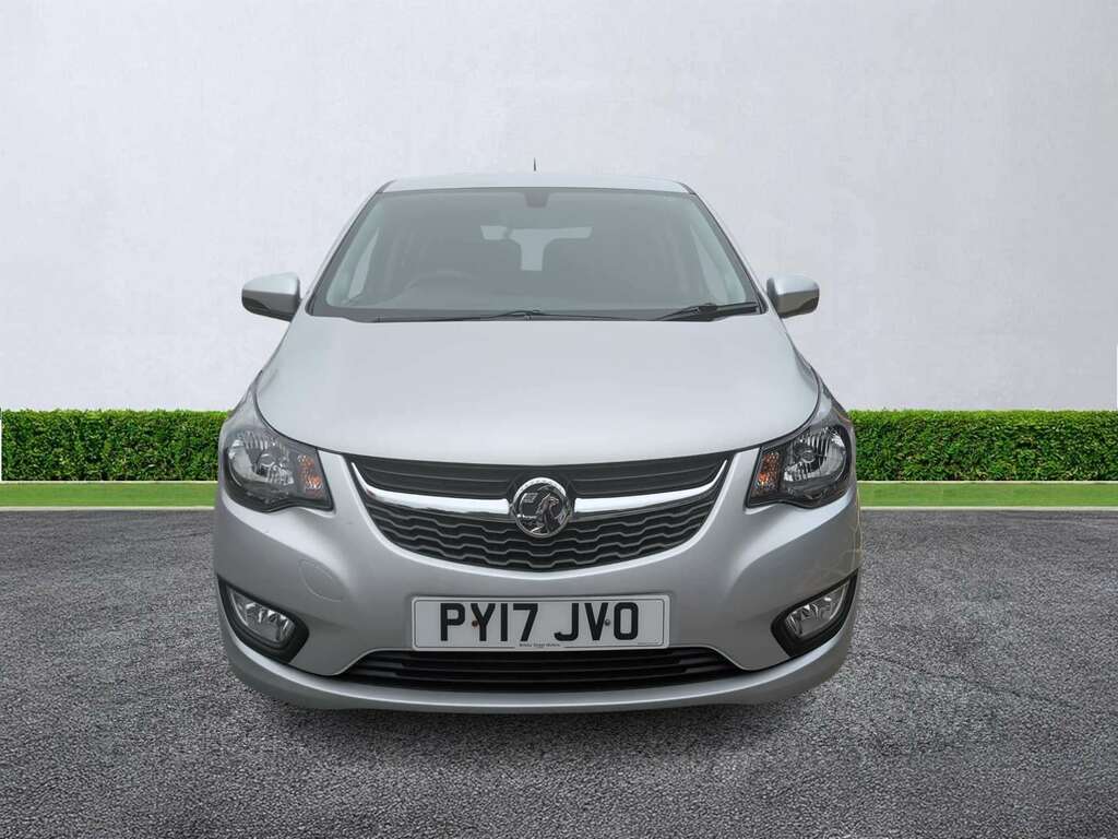 Vauxhall Viva 1.0 Se Ac Silver #5