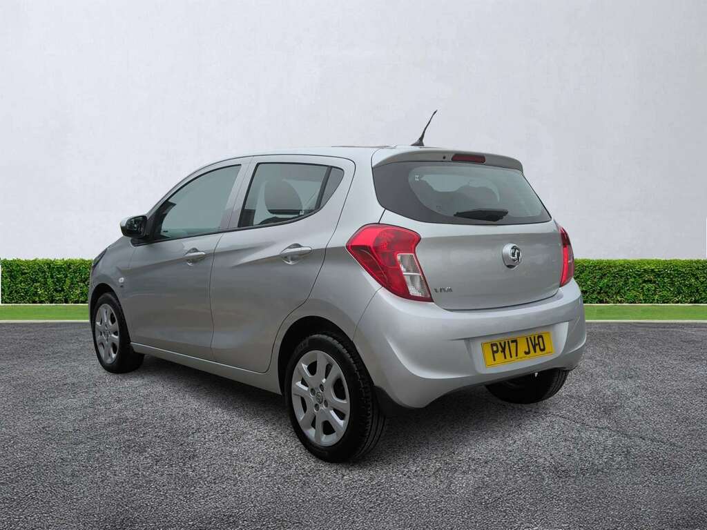 Vauxhall Viva 1.0 Se Ac Silver #2