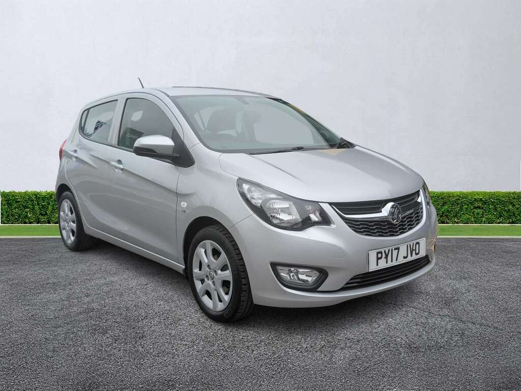 Vauxhall Viva 1.0 Se Ac Silver