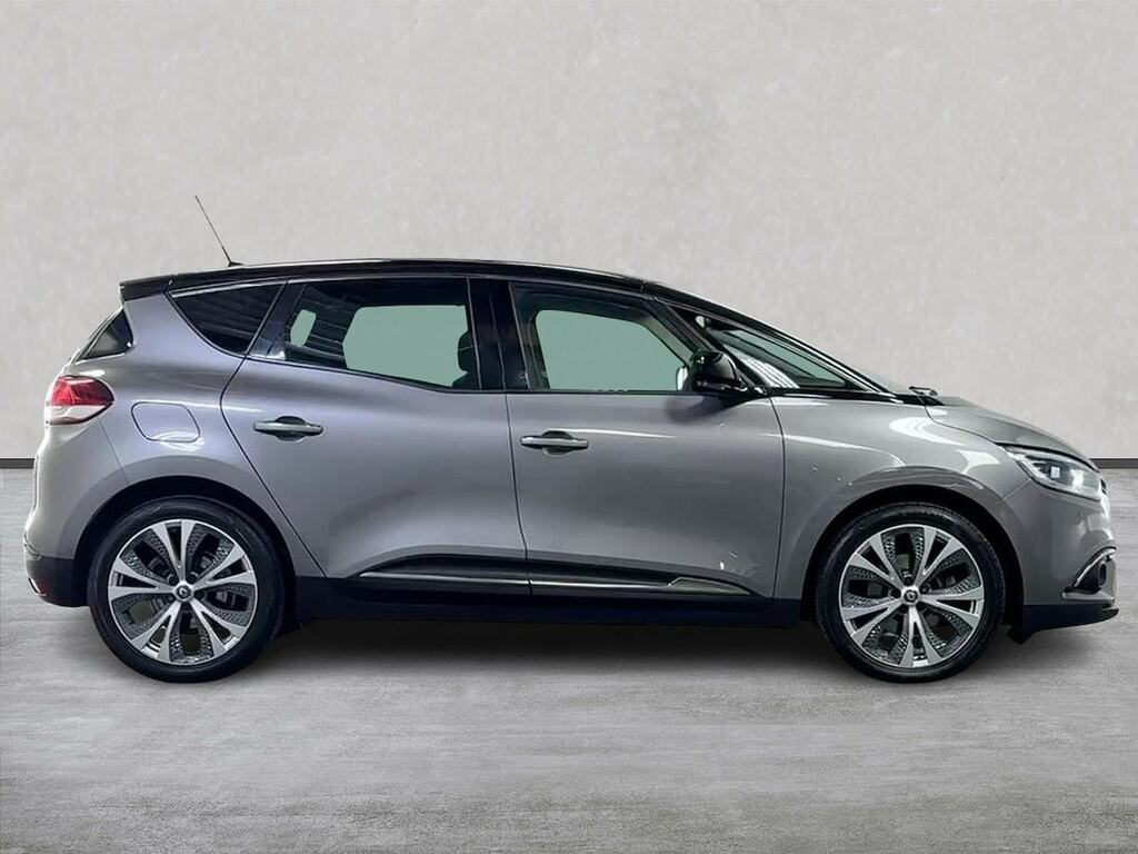 Renault Scenic 1.5 Dci Dynamique S Nav Mpv Edc Euro 6 Grey #3